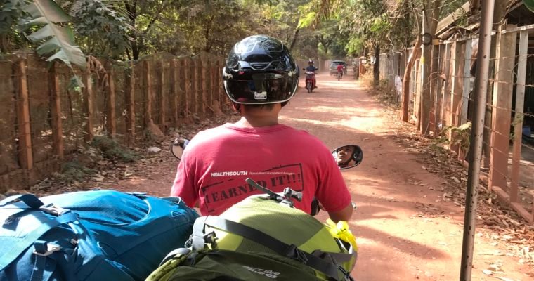 Cambodia - The Way We Travel