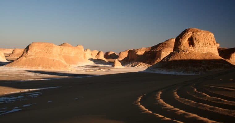 Egypt: Black Desert, White Desert, Best Desert